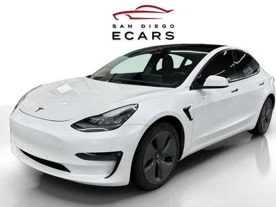 TESLA MODEL 3 2020 5YJ3E1EB1LF798190 image TESLA MODEL 3 2020 5YJ3E1EB1LF798190 image